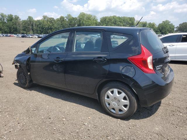  NISSAN VERSA 2016 Черный