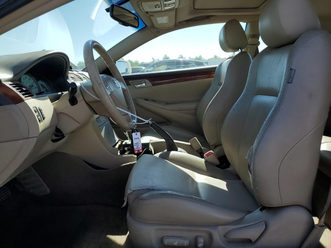 2006 Toyota Camry Solara Se VIN: 4T1CA30P26U101529 Lot: 64046925
