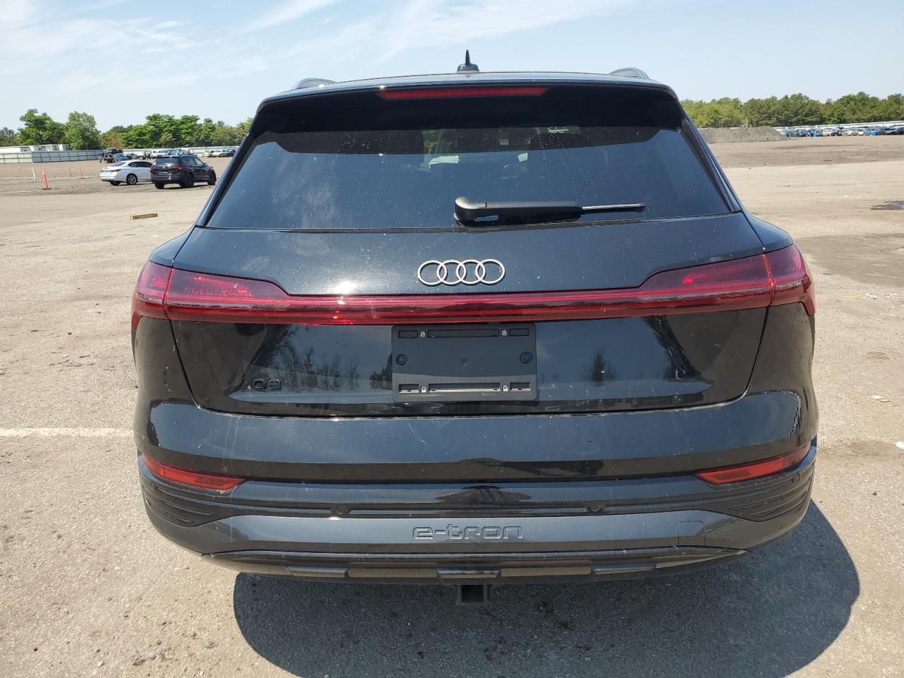 2024 Audi Q8 E-Tron Premium Plus VIN: WA15AAGE8RB025976 Lot: 62819875