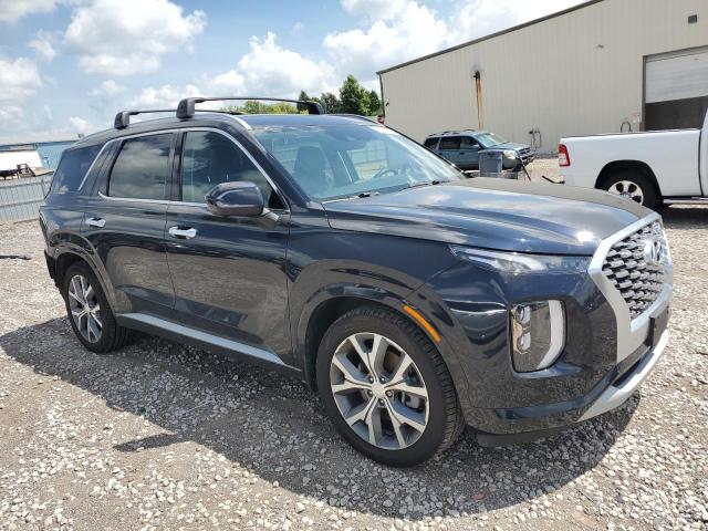  HYUNDAI PALISADE 2021 Черный