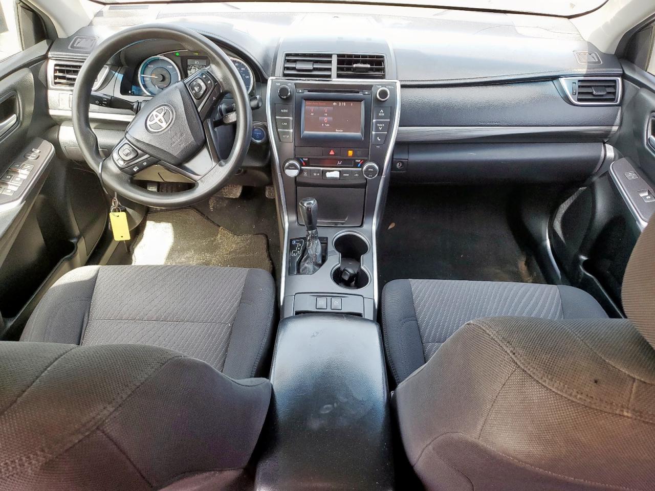 2015 Toyota Camry Hybrid VIN: 4T1BD1FK9FU159236 Lot: 63395715