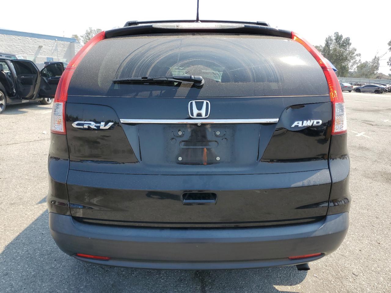 2013 Honda Cr-V Exl VIN: 2HKRM4H76DH649010 Lot: 64932135