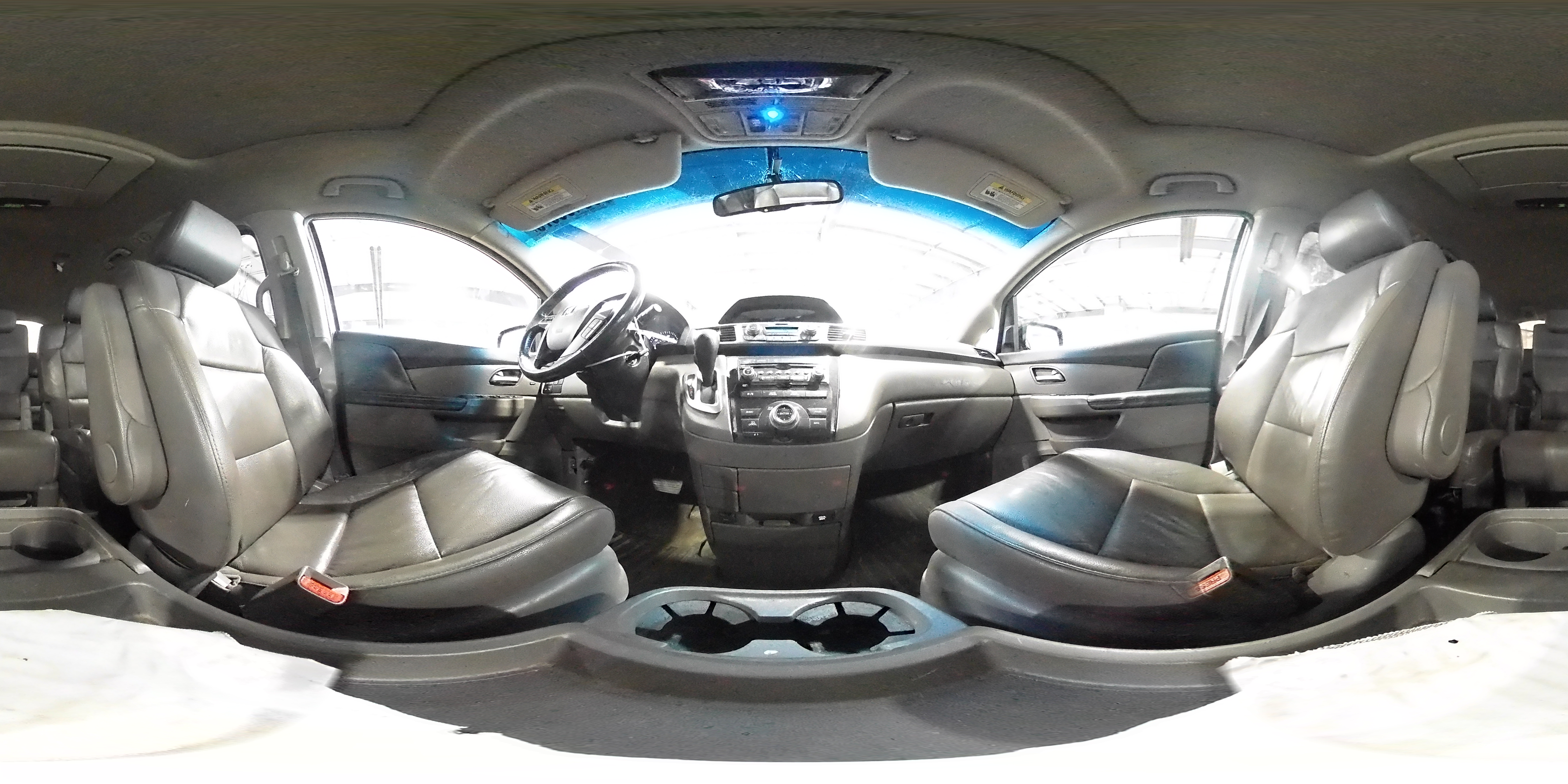 2012 Honda Odyssey Touring VIN: 5FNRL5H95CB019292 Lot: 63483075