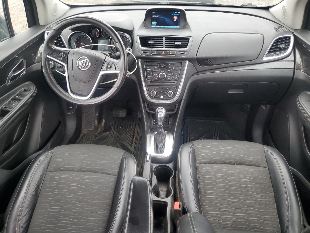 2016 Buick Encore Sport Touring VIN: KL4CJ2SM2GB735903 Lot: 64648215