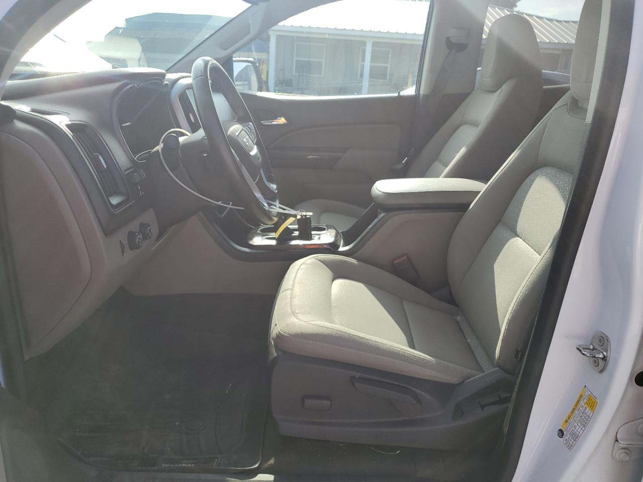2018 GMC Canyon Sle VIN: 1GTG6CEN8J1280555 Lot: 64743065