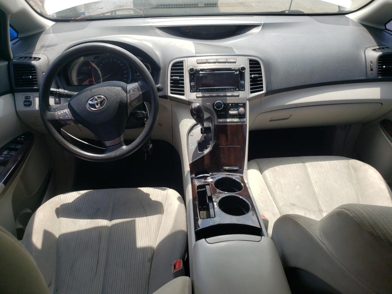 2011 Toyota Venza VIN: 4T3BA3BB0BU028255 Lot: 64592225