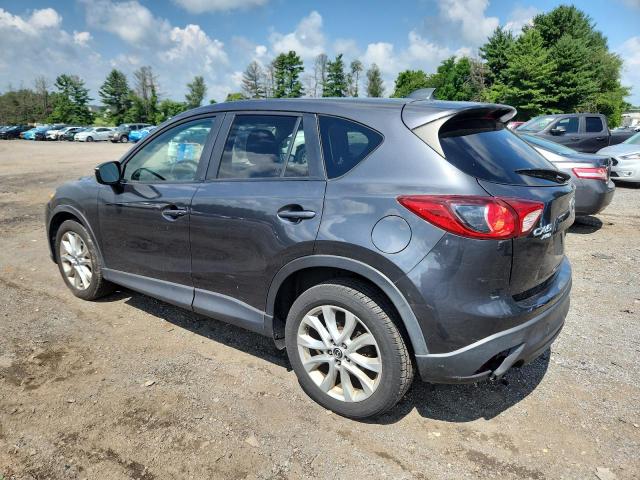  MAZDA CX-5 2015 Szary