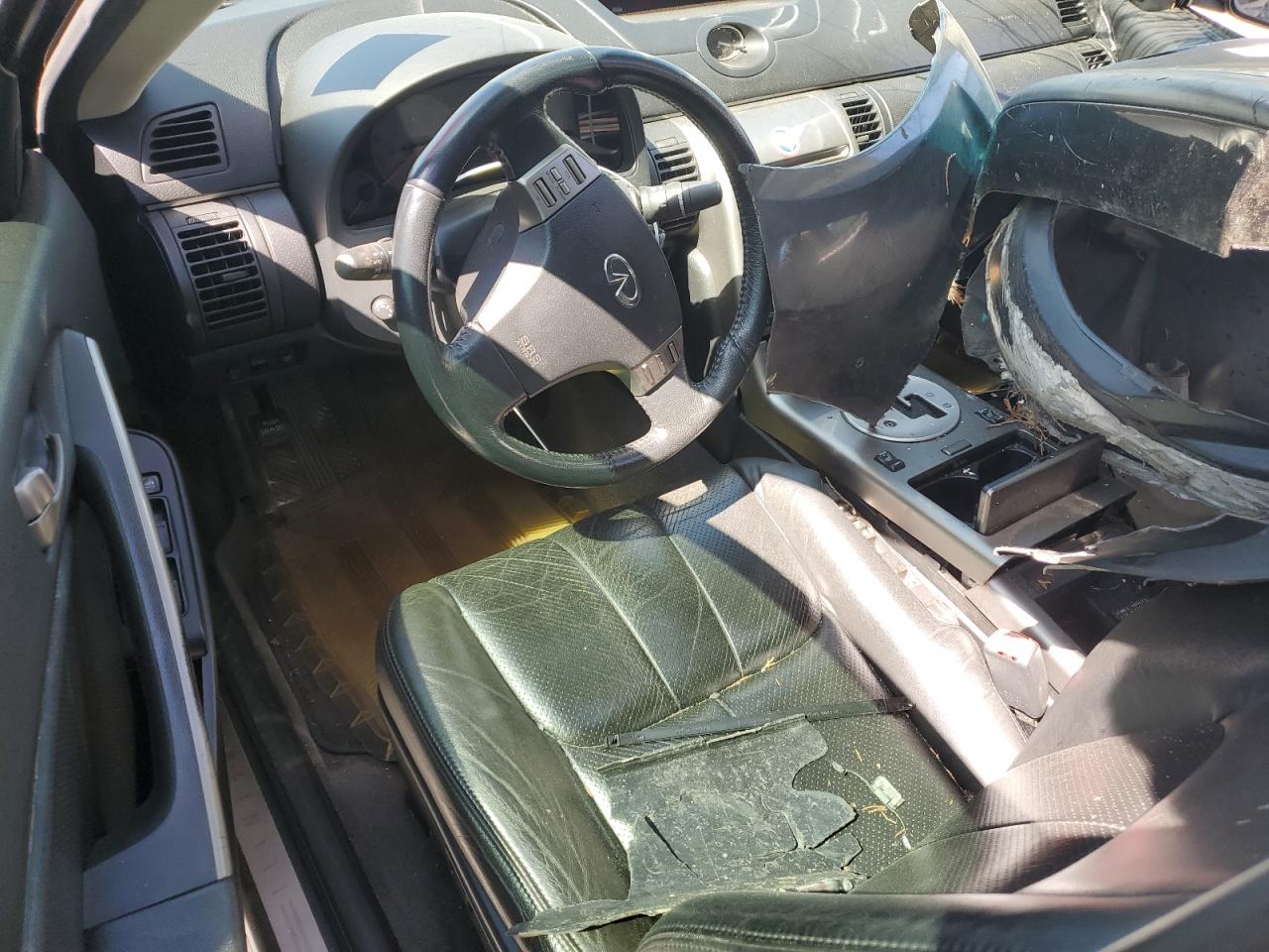 2003 Infiniti G35 VIN: JNKCV51E03M309663 Lot: 65502635