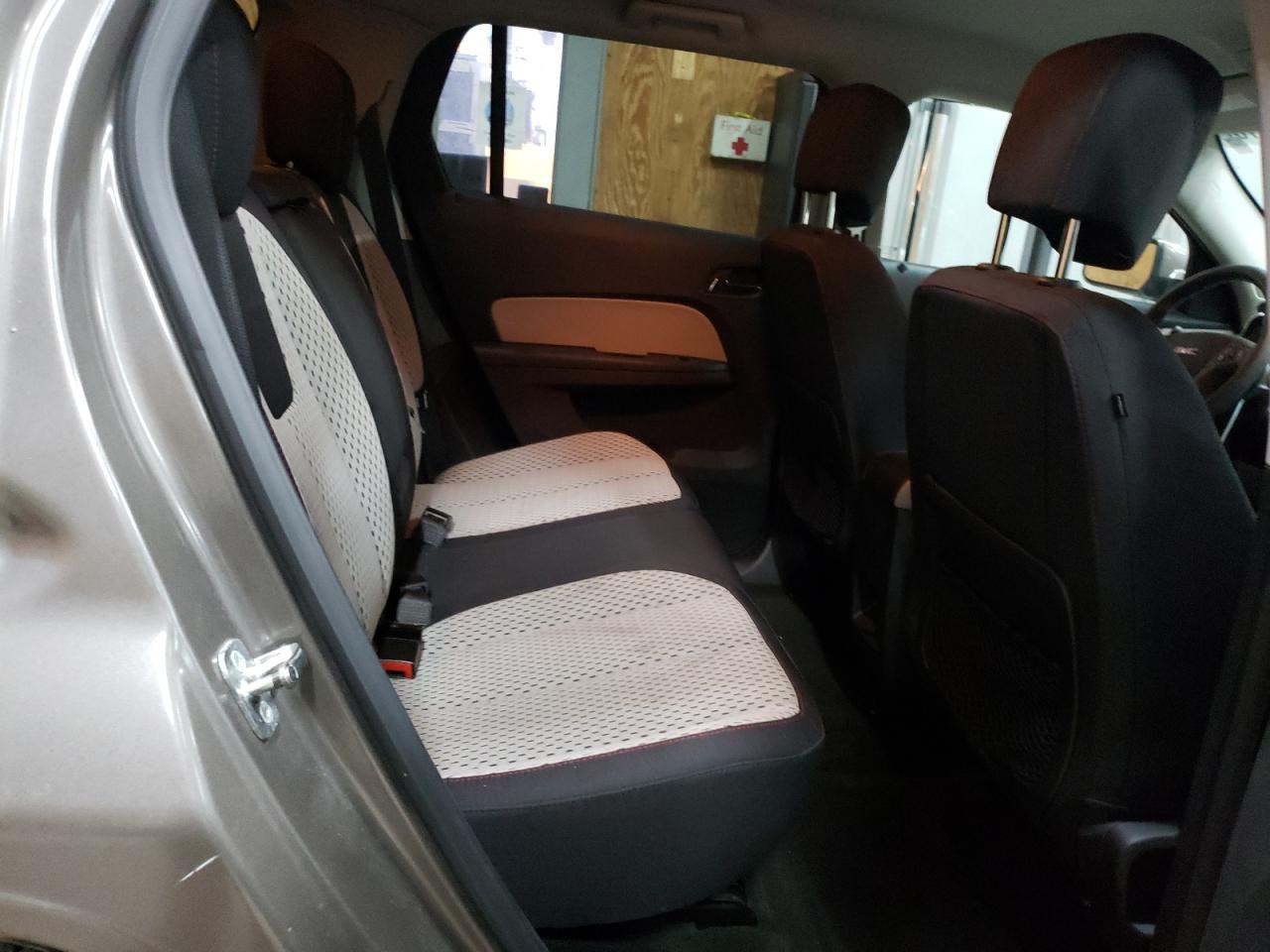 2012 GMC Terrain Sle VIN: 2GKALMEK1C6339525 Lot: 63611715
