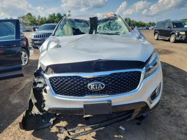  KIA SORENTO 2016 Srebrny