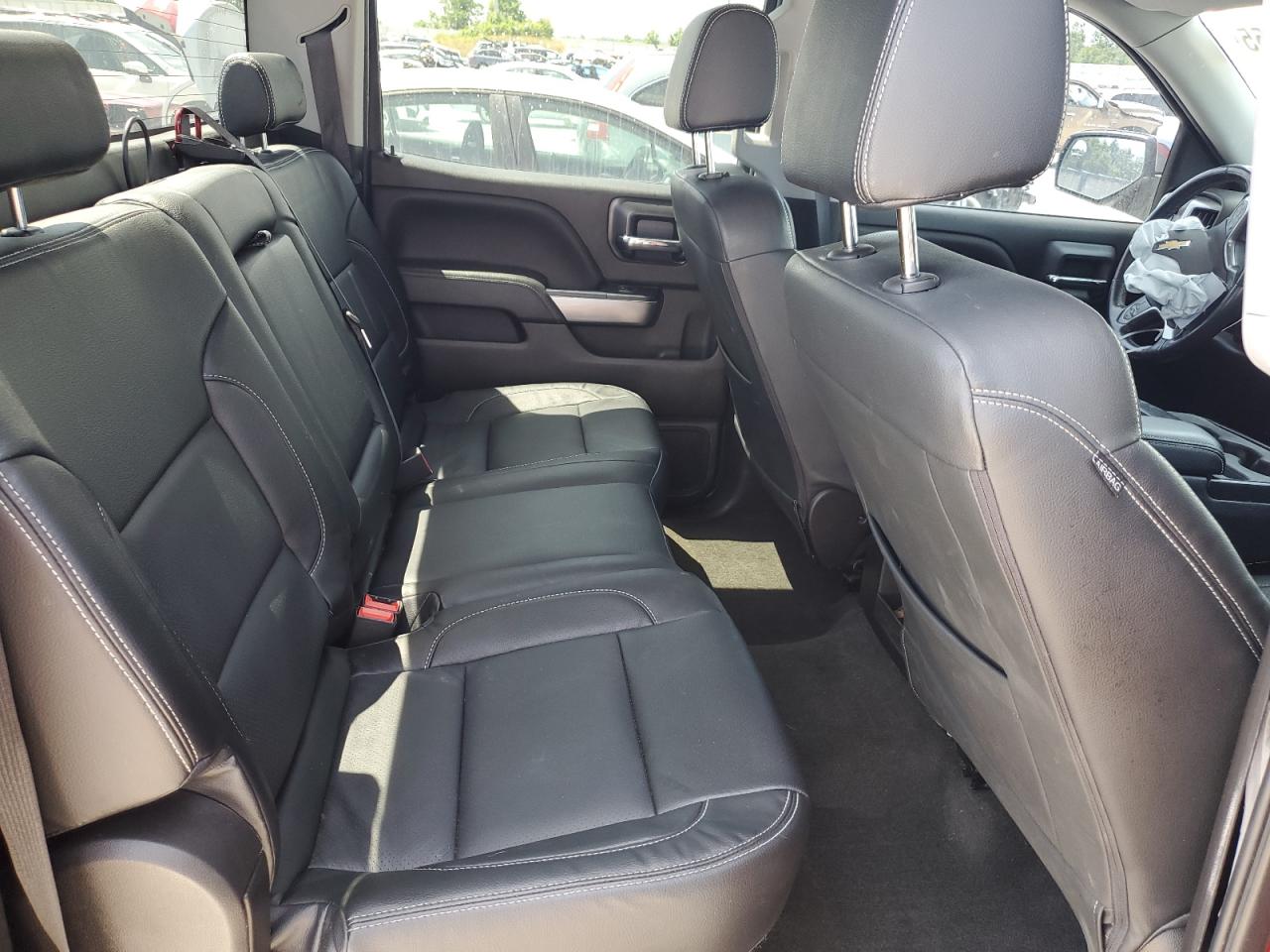2018 Chevrolet Silverado K1500 Lt VIN: 3GCUKREC1JG306589 Lot: 64208855