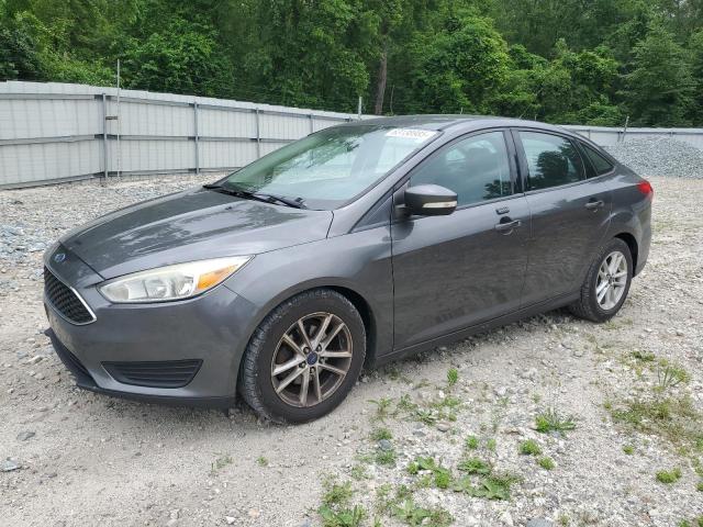  FORD FOCUS 2015 Серый