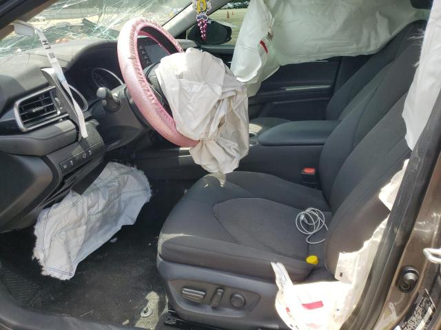  TOYOTA CAMRY 2023 Charcoal