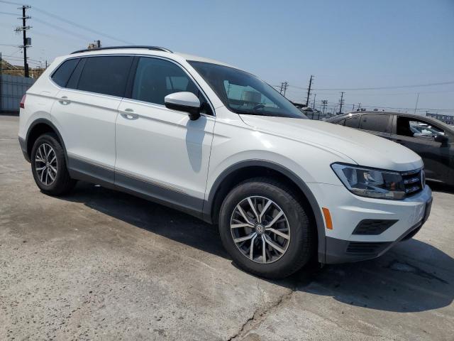  VOLKSWAGEN TIGUAN 2020 Белы