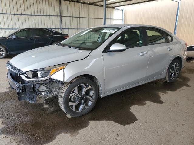  KIA FORTE 2021 Srebrny
