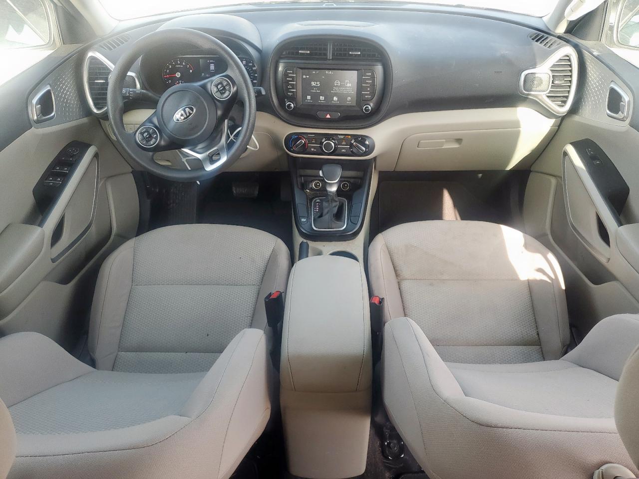 2021 Kia Soul Lx VIN: KNDJ23AU2M7769730 Lot: 64607915