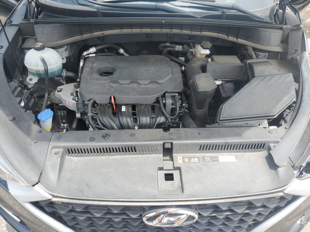 2020 Hyundai Tucson Limited VIN: KM8J33AL1LU131808 Lot: 64900855