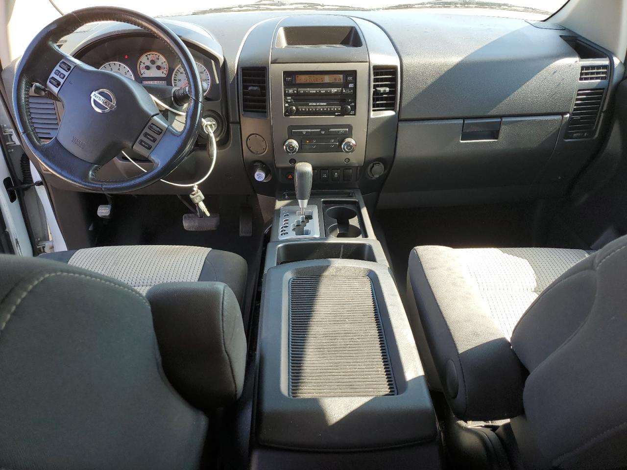 2012 Nissan Titan S VIN: 1N6BA0EK5CN325540 Lot: 62825895