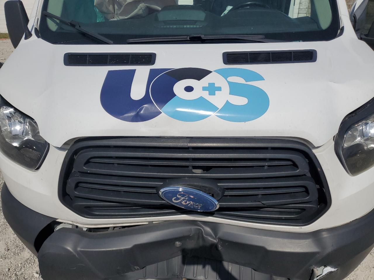 2019 Ford Transit T-250 VIN: 1FTYR2CM6KKB64296 Lot: 66617495