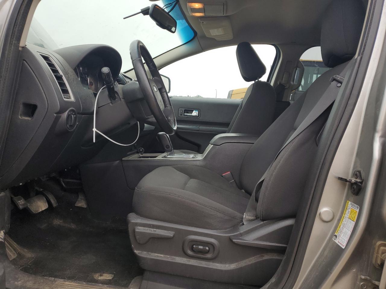2008 Ford Edge Sel VIN: 2FMDK48C68BA67404 Lot: 64498845