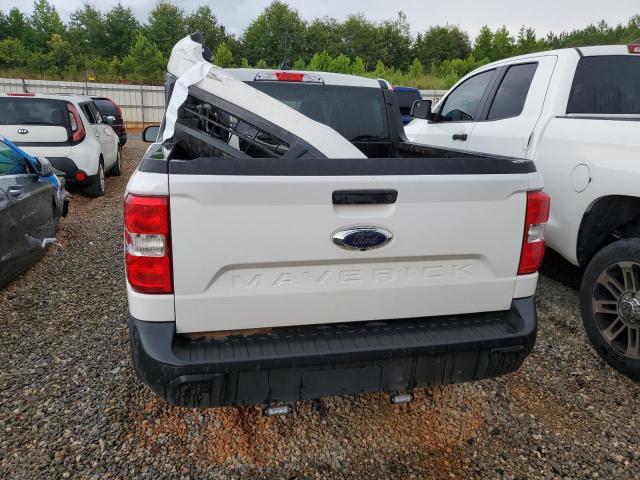  FORD MAVERICK 2024 White