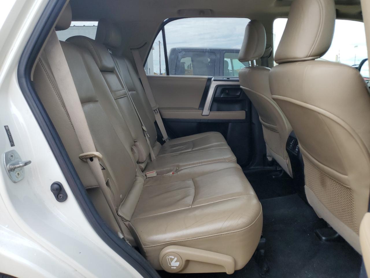 2010 Toyota 4Runner Sr5 VIN: JTEBU5JR2A5016871 Lot: 64083375