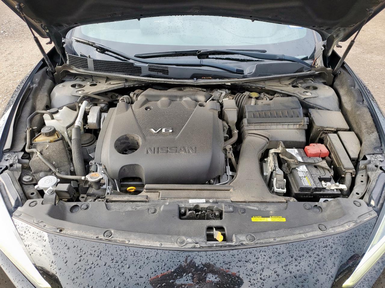 1N4AA6AV9KC361121 2019 Nissan Maxima S