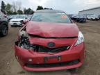 2012 TOYOTA PRIUS V    à vendre chez Copart ON - TORONTO