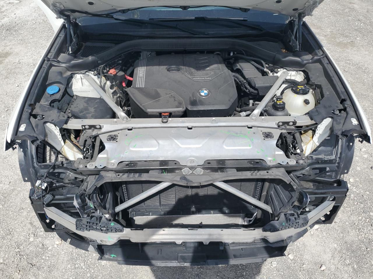 2022 BMW X3 Sdrive30I VIN: 5UX43DP01N9K84049 Lot: 63224105