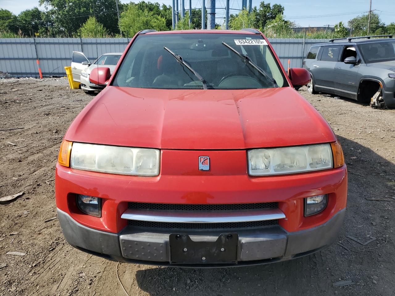 5gzcz53495s830694 5GZCZ53495S830694 2005 Saturn Vue