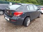 2014 CHEVROLET CRUZE LTZ for sale at Copart COLCHESTER