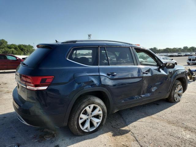  VOLKSWAGEN ATLAS 2019 Синий