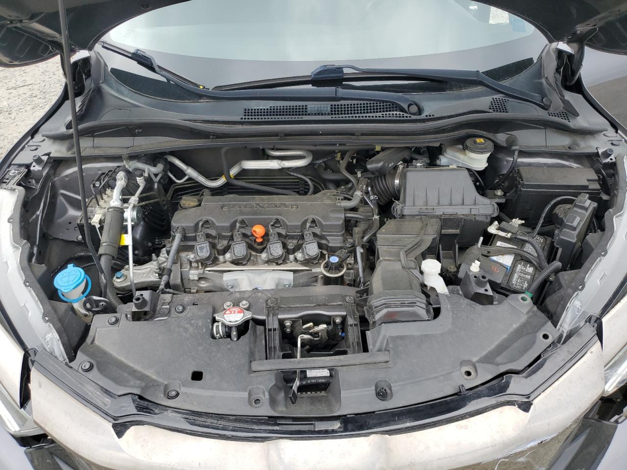 2021 Honda Hr-V Sport VIN: 3CZRU5H1XMM719422 Lot: 64089785