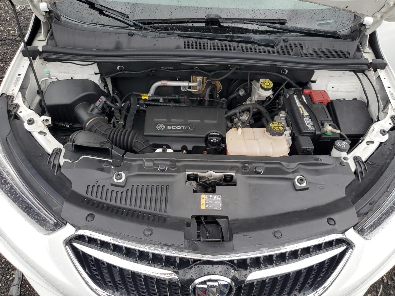 2019 Buick Encore Preferred VIN: KL4CJESB8KB767831 Lot: 63651915