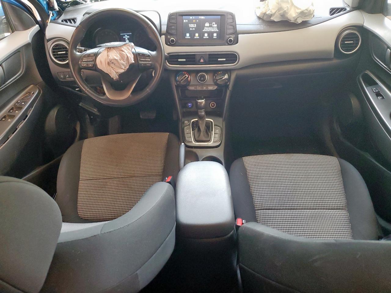2019 Hyundai Kona Sel VIN: KM8K62AA0KU247326 Lot: 63626995