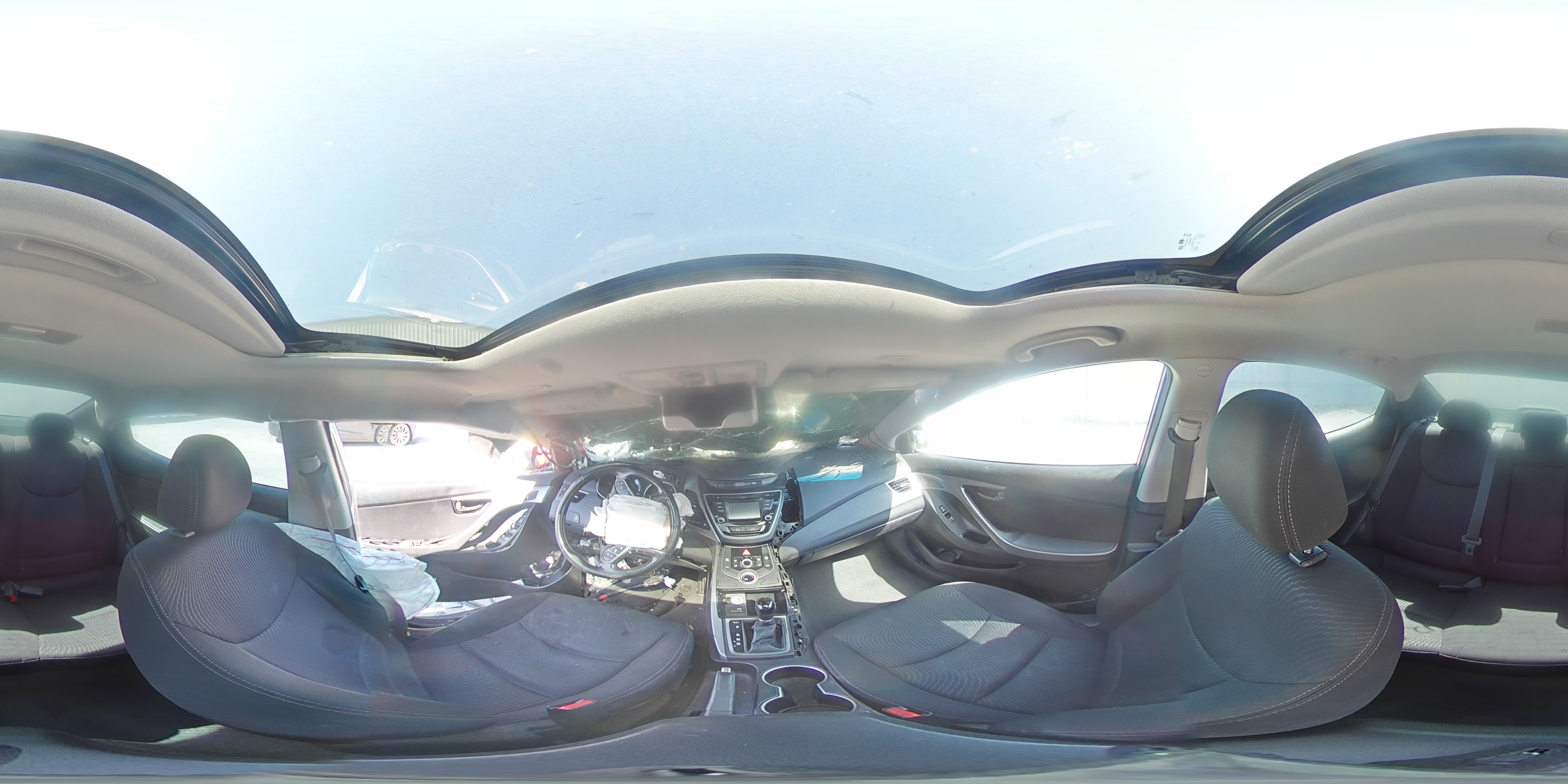 2015 Hyundai Elantra Se VIN: 5NPDH4AE8FH547931 Lot: 64868335