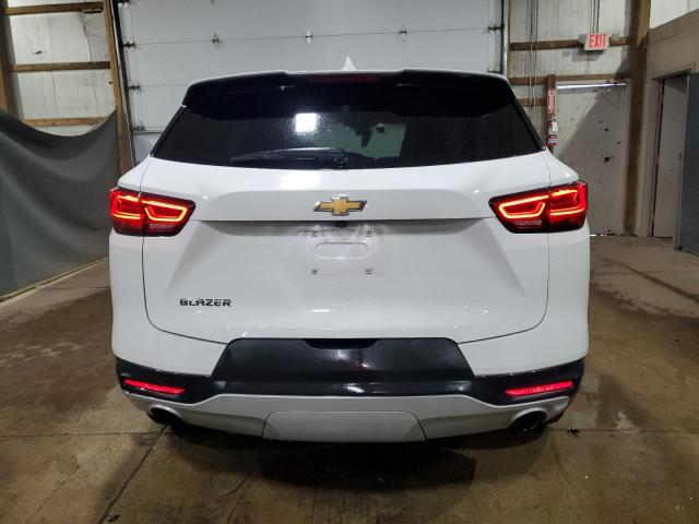 CHEVROLET BLAZER 2024 White