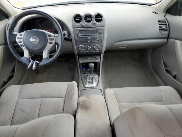  NISSAN ALTIMA 2012 Srebrny