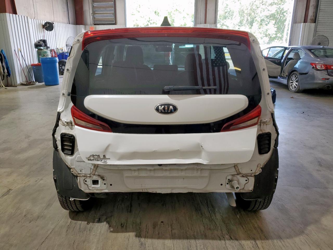 2021 Kia Soul Lx VIN: KNDJ23AU3M7144995 Lot: 66125685
