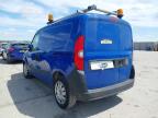 2014 FIAT DOBLO 16V for sale at Copart YORK