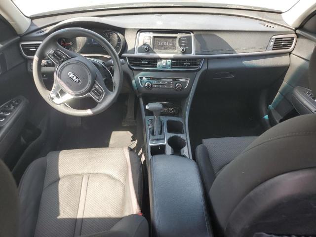  KIA OPTIMA 2016 Czarny
