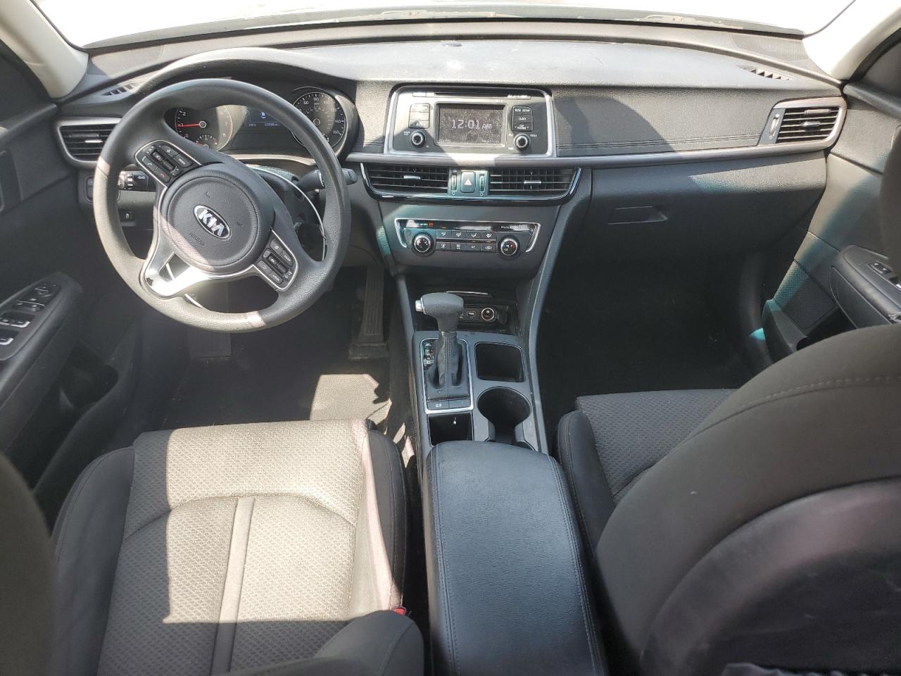 2016 Kia Optima Lx VIN: 5XXGT4L36GG112510 Lot: 65225905