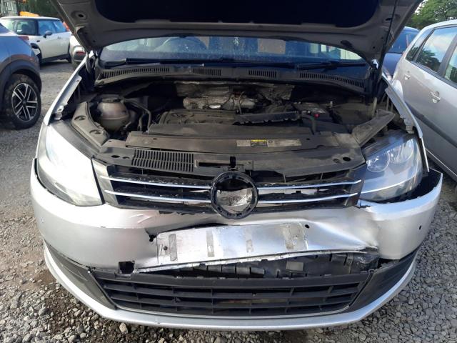 2017 VOLKSWAGEN SHARAN SE