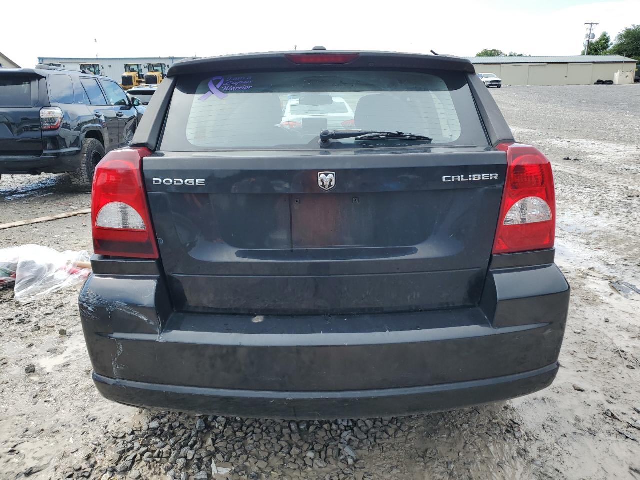 2011 Dodge Caliber Mainstreet VIN: 1B3CB3HA9BD162373 Lot: 63163225