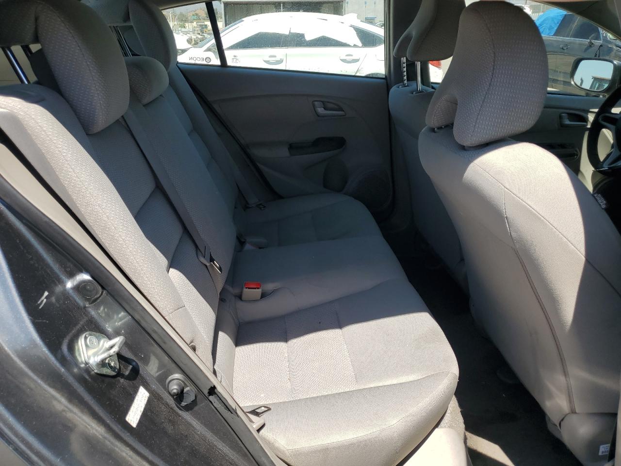 2012 Honda Insight VIN: JHMZE2H31CS004214 Lot: 66361485