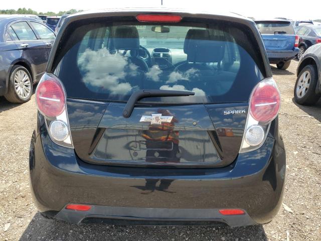 Hatchbacks CHEVROLET SPARK 2015 Czarny