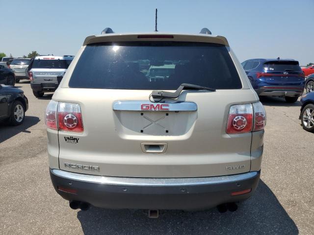  GMC ACADIA 2012 Бежевий