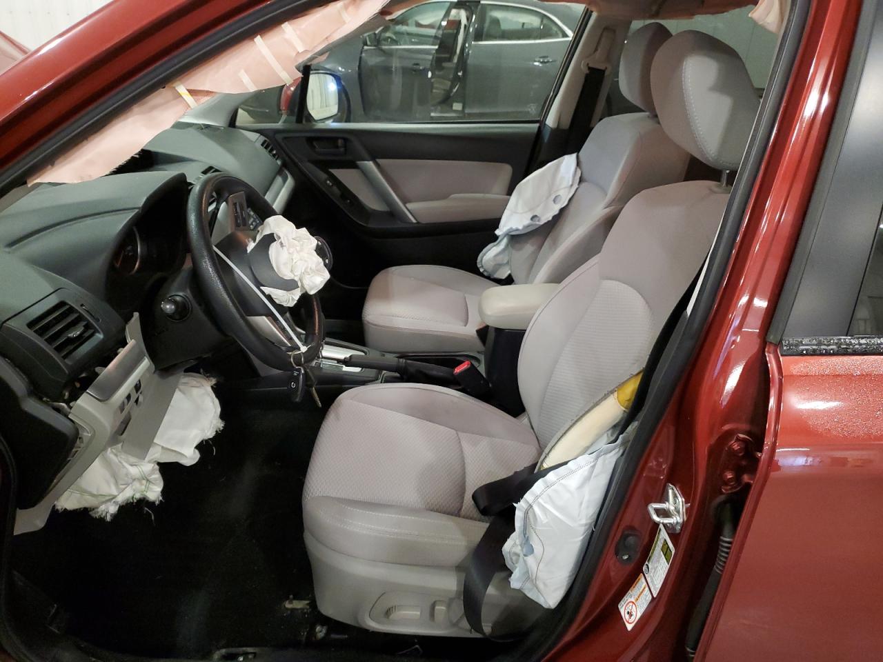 2015 Subaru Forester 2.5I Premium VIN: JF2SJADC6FH811362 Lot: 64201585