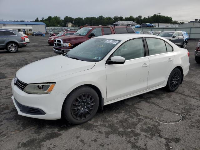  VOLKSWAGEN JETTA 2013 Biały