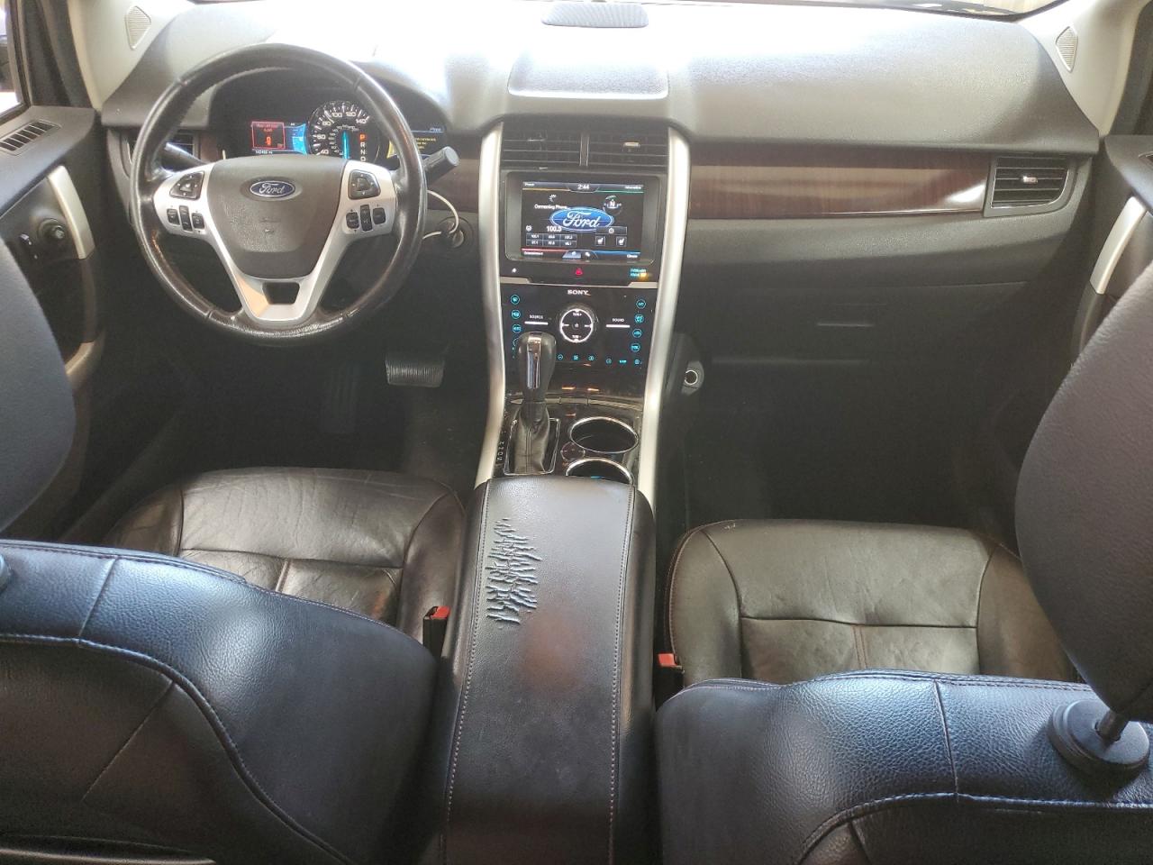 2013 Ford Edge Limited VIN: 2FMDK3KC7DBA07967 Lot: 64860515